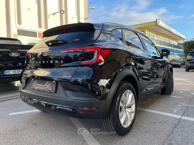 Nuova Mitsubishi ASX Invite 140 CV (102 kW) 2026 Nero SUV