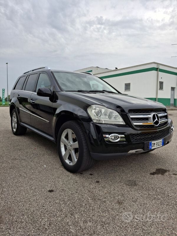 Usata 2009 Mercedes GL320 SUV | 15.000 € - Immagine 1/4