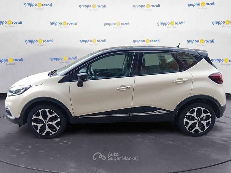 Occasion Renault Captur Initiale Paris 118 ch (86 kW) 2018 Other SUV