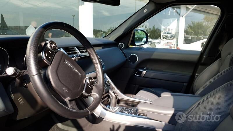 Käytetty Land Rover Range Rover Sport 2014 Vihreä Katumaasturi