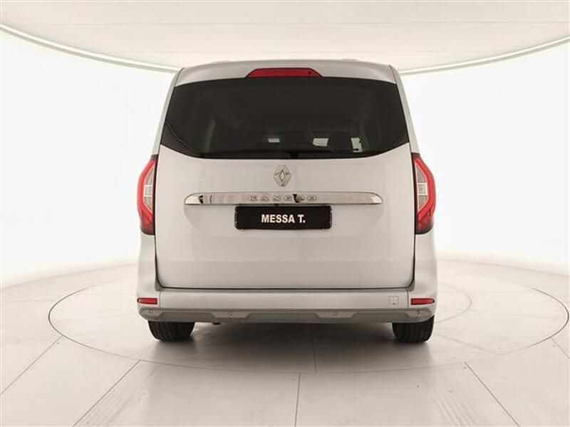 Occasion Renault Kangoo Equilibre 131 PK (96 kW) 2022 Grijs Van
