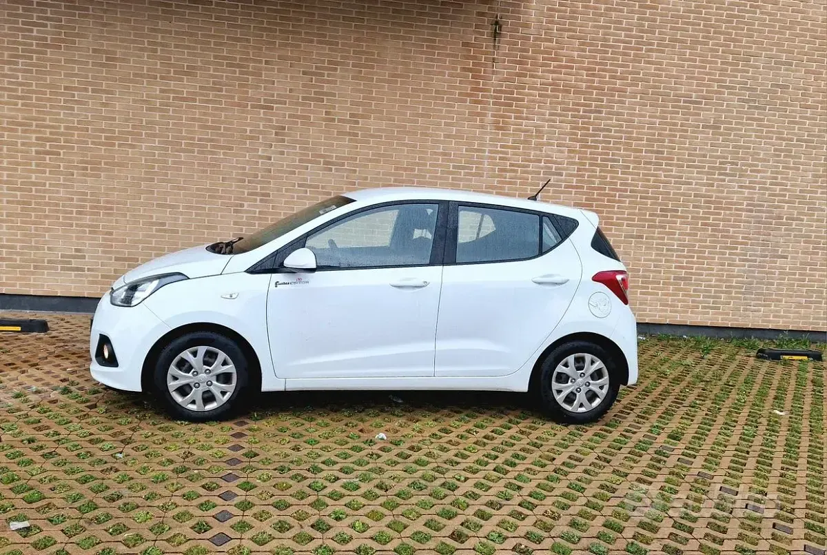 Usata Hyundai i10 69 CV (50 kW) 2016 Utilitaria