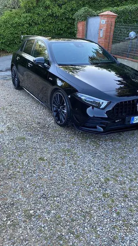 Usata Mercedes A35 AMG AMG 306 CV (225 kW) 2019 Berlina
