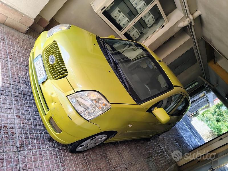 Usata 2005 Kia Picanto Due volumi | 2300 € (Buon prezzo) - Immagine 1/4