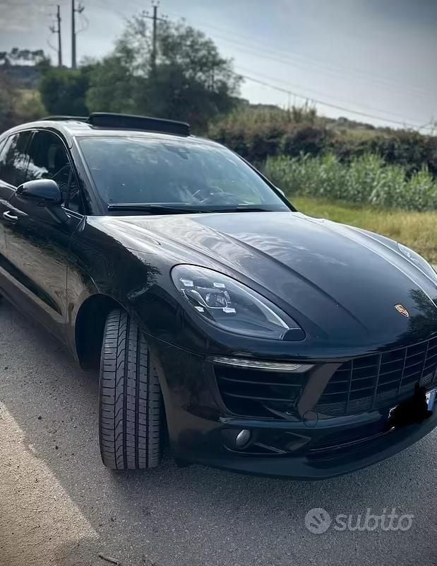 Usata Porsche Macan 252 CV (185 kW) 2018 SUV