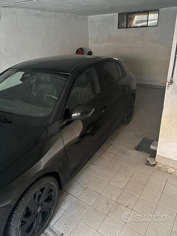 Usata Opel Astra GS Line 130 CV (95 kW) 2023 Nero Berlina