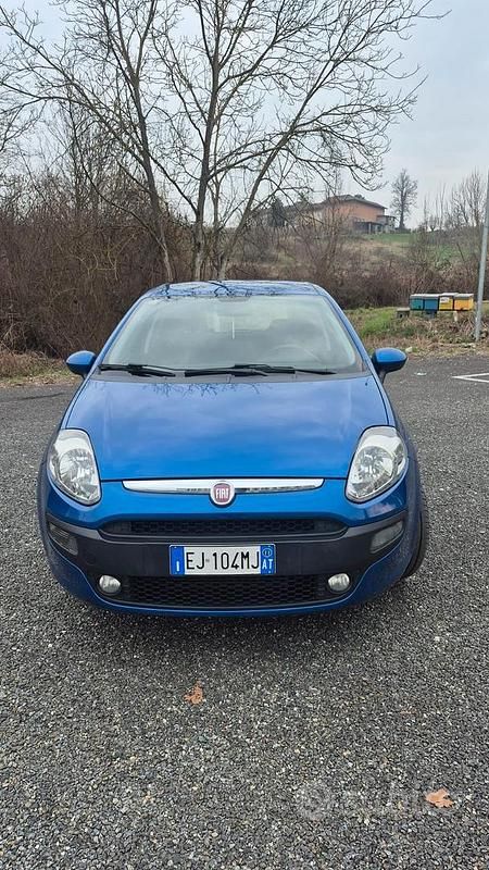 Usata Fiat Punto Evo 75 CV (55 kW) 2010 Utilitaria