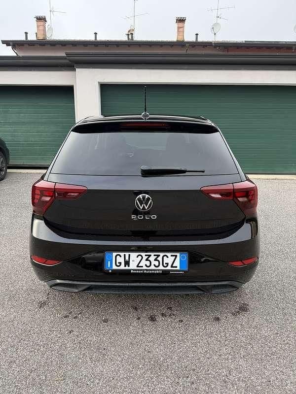 Usata VW Polo Edition 80 CV (58 kW) 2024 Utilitaria