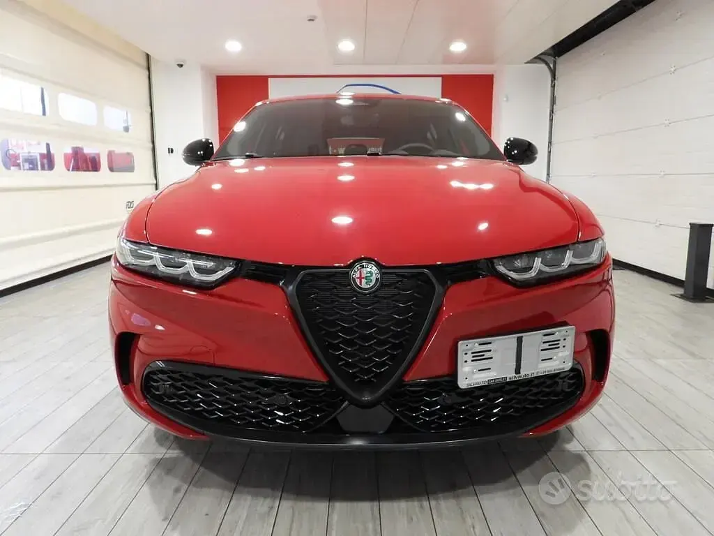 Nuova Alfa Romeo Tonale Sprint 131 CV (96 kW) 2026 Rosso SUV