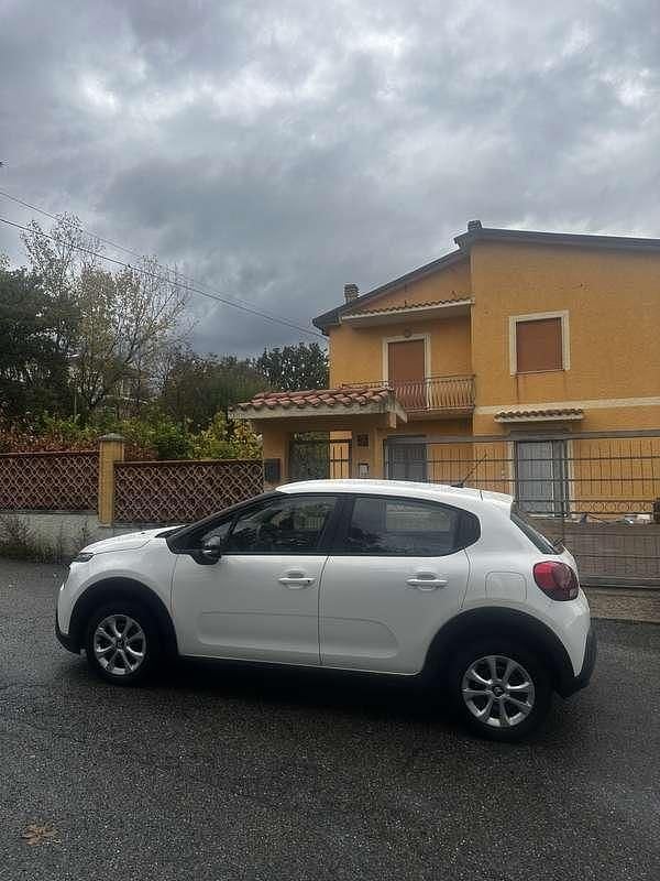 Usata Citroën C3 Feel 102 CV (75 kW) 2021 Berlina