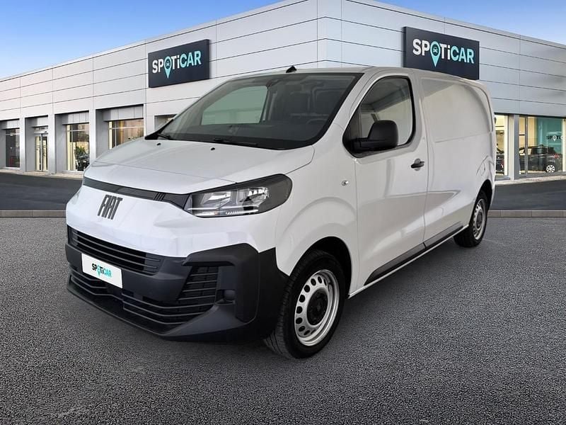 Usata Fiat Scudo S 145 CV (106 kW) 2024 Furgone