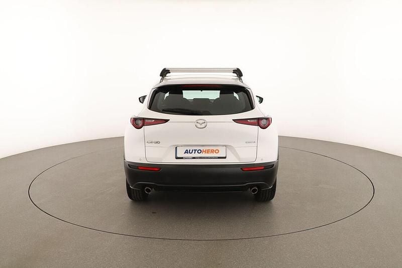 Usata Mazda CX-30 Evolve 150 CV (110 kW) 2022 Bianco SUV