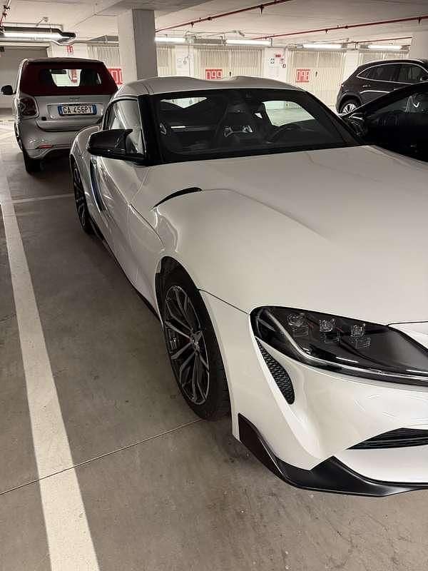 Usata Toyota Supra Sport 258 CV (189 kW) 2024 Coupé
