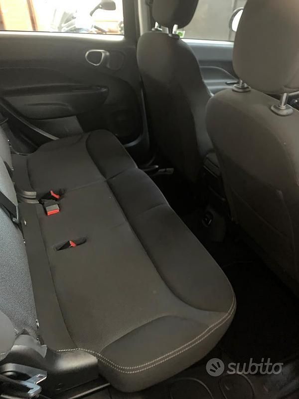 Usata Fiat 500L Cross 2019 Grigio Monovolume