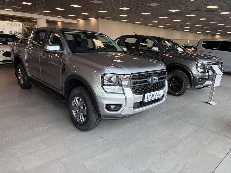 Nuova Ford Ranger XLT 170 CV (125 kW) 2026 Frozen white Pick-up