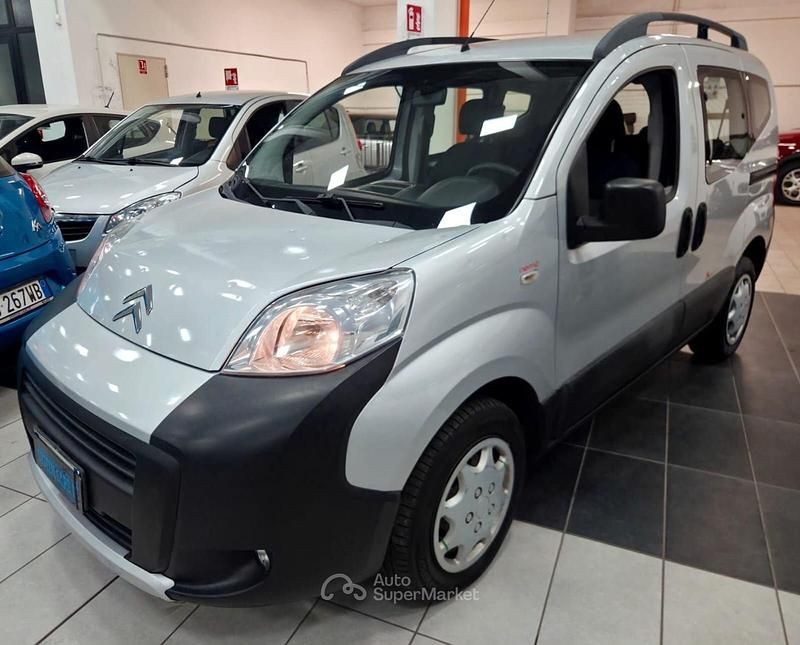 Occasion Citroën Nemo 75 ch (55 kW) 2011 Other Monospace