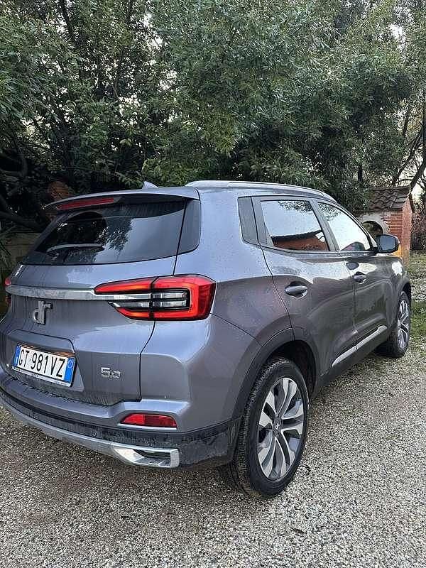 Usata DR DR 5.0 150 CV (110 kW) 2024 Grigio SUV