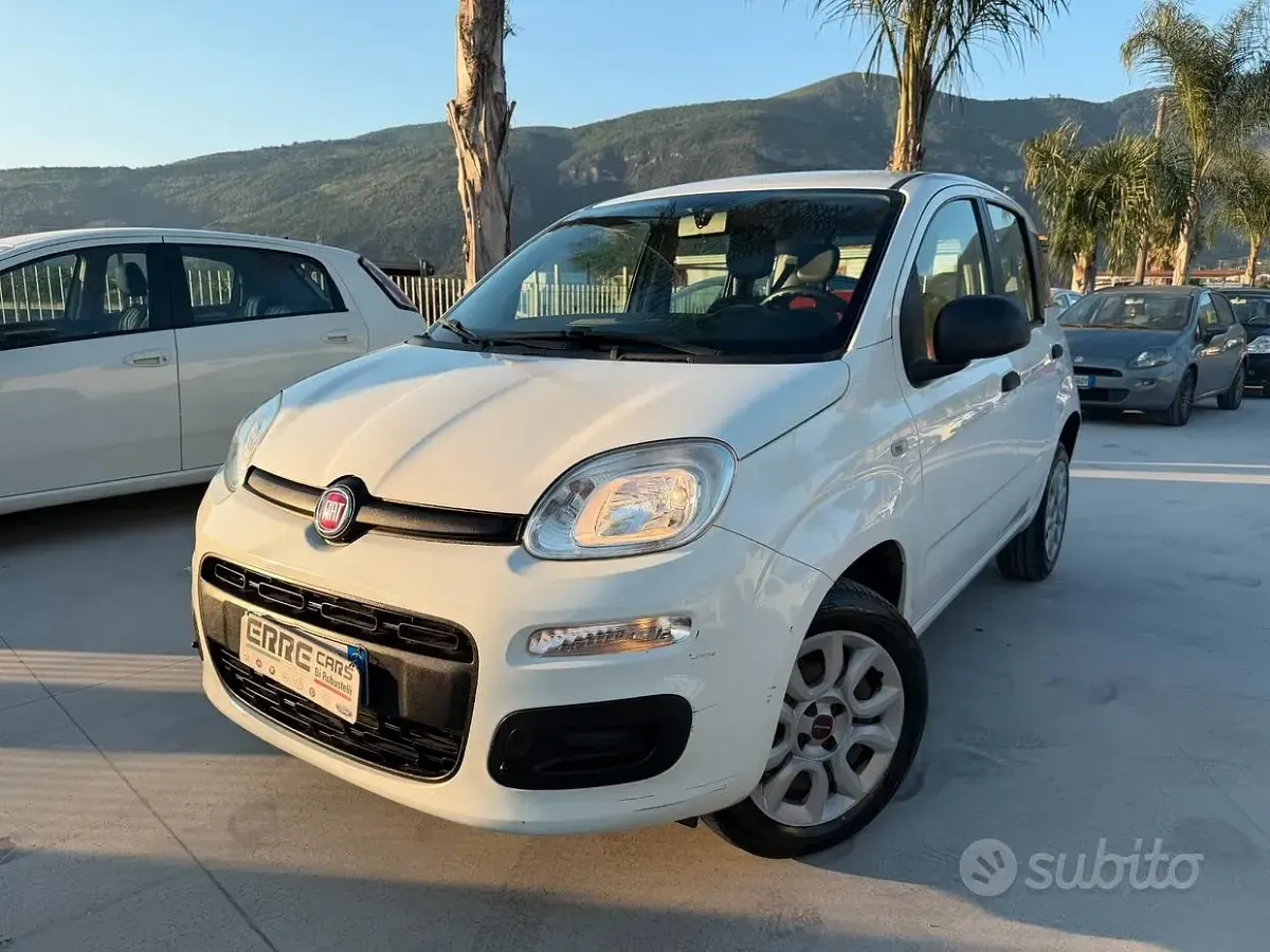 Usata Fiat Panda 80 CV (58 kW) 2015 Utilitaria