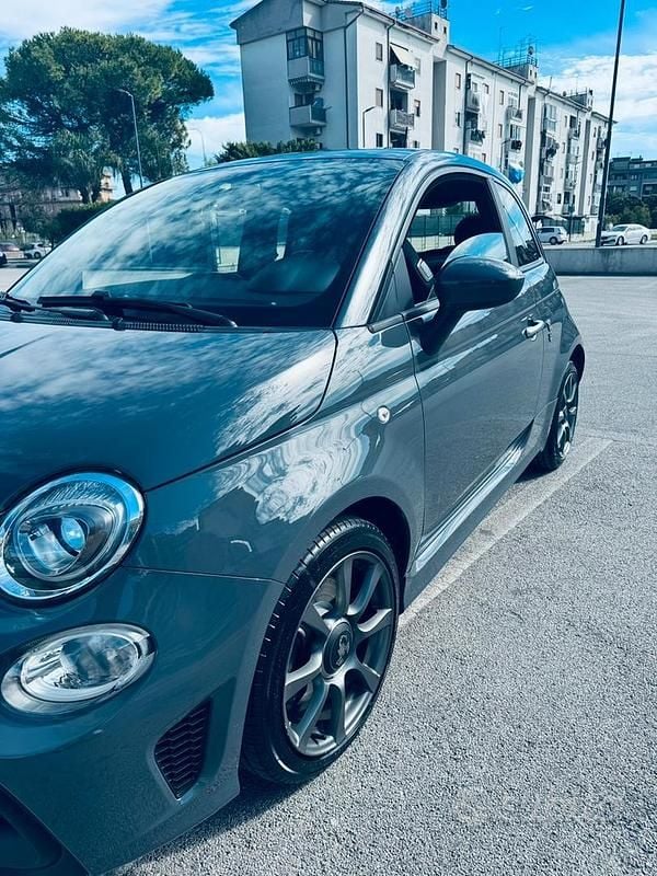 Usata Fiat 500 Abarth 145 CV (106 kW) 2020