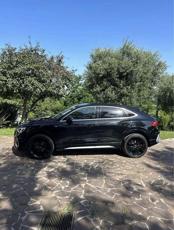 Usata Audi Q3 Sportback S-Line 150 CV (110 kW) 2022 SUV