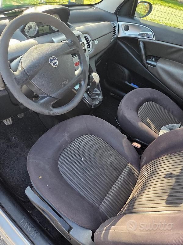 Usata Lancia Ypsilon 2009 Utilitaria
