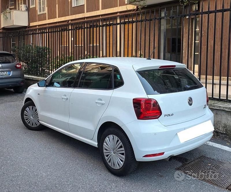 Usata VW Polo 90 CV (66 kW) 2014