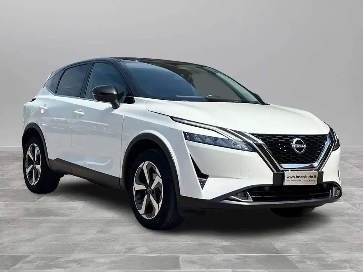 Usata Nissan Qashqai Tekna 158 CV (116 kW) 2023 Other SUV