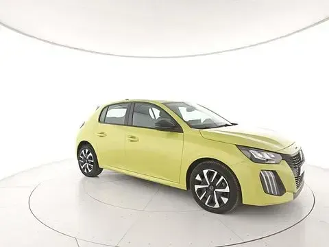 Usata Peugeot 208 Active 101 CV (74 kW) 2024 Utilitaria