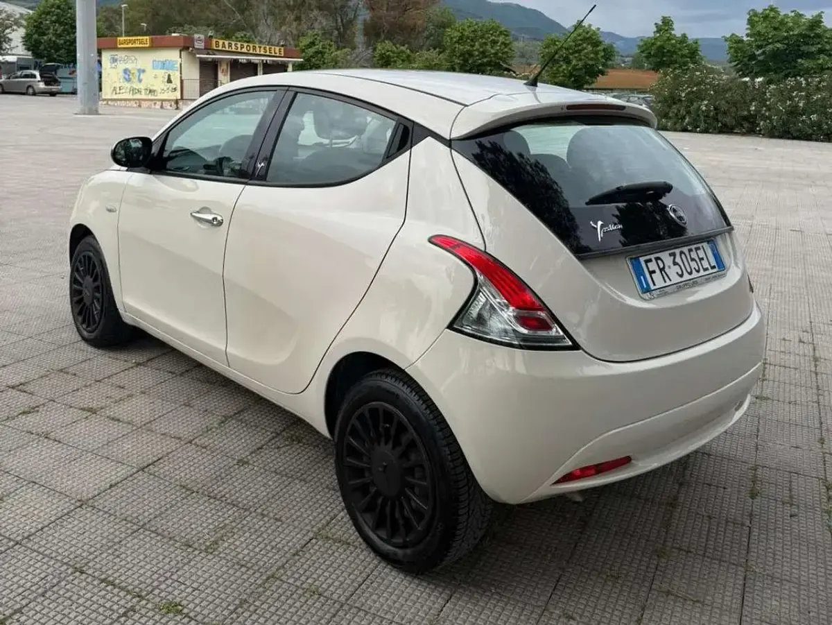 Usata Lancia Ypsilon 69 CV (50 kW) 2018 Beige Utilitaria