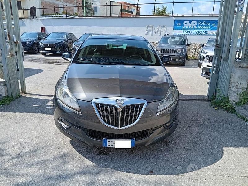 Usata Lancia Delta 2010 Grigio Utilitaria