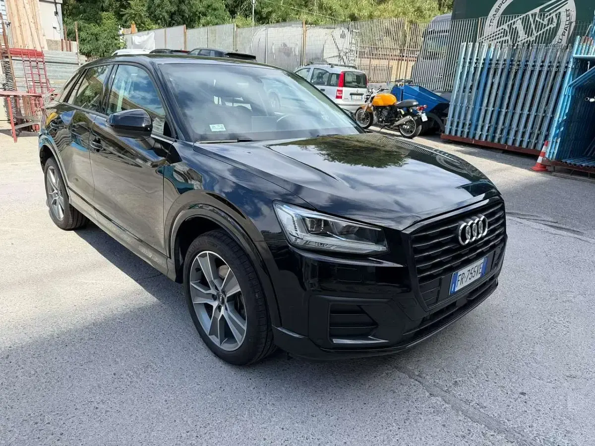 Usata Audi Q2 S-Line 116 CV (85 kW) 2018 Other SUV