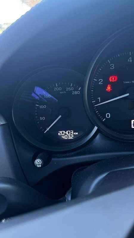 Nero Usata 2023 Porsche Macan SUV | 72.000 € (Buon prezzo) - Immagine 1/4