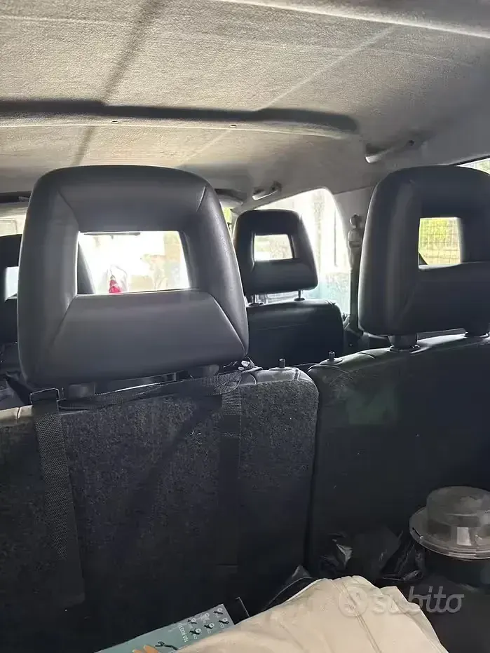 Usata Suzuki Jimny 82 CV (60 kW) 2003 Bluazzurro SUV
