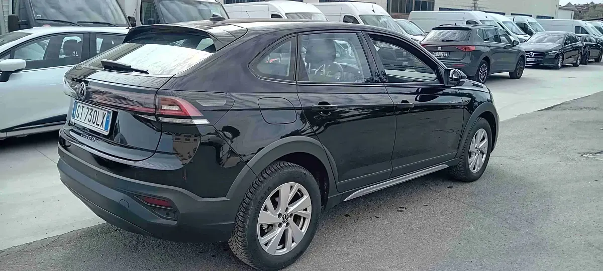 Usata VW Taigo Life 110 CV (80 kW) 2024 Deep black perl. SUV