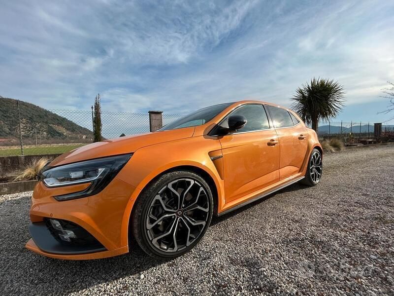 Usata Renault Mégane IV R.S. 280 CV (205 kW) 2018 Berlina