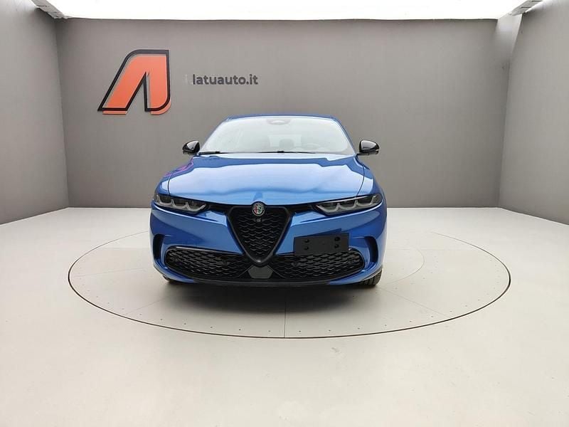 Usata Alfa Romeo Tonale Sprint 131 CV (96 kW) 2024 Blu SUV