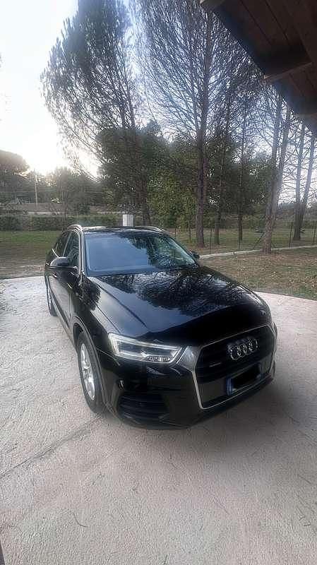Usata Audi Q3 Business 150 CV (110 kW) 2015 SUV