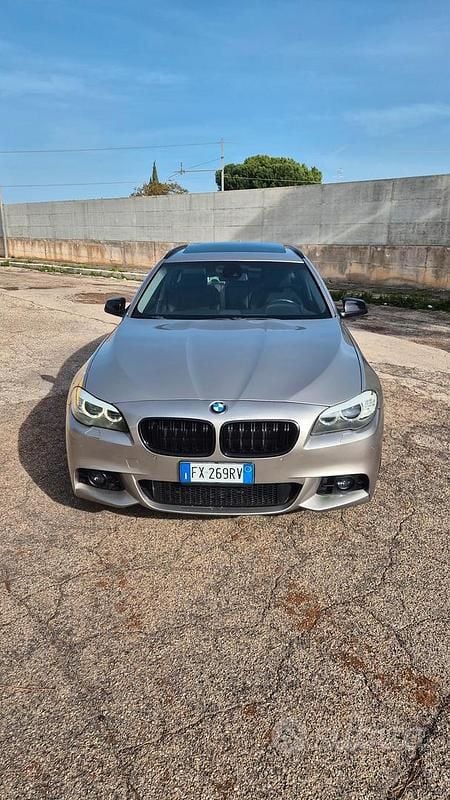 Usata 2010 BMW 520 M Sport Berlina | 9800 € (Buon prezzo) - Immagine 1/4