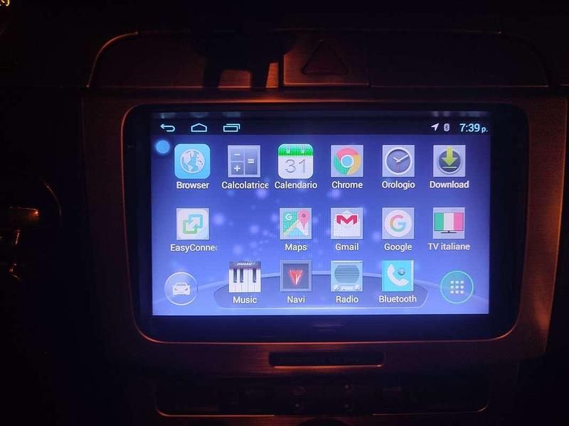 Usata VW Passat Highline 140 CV (102 kW) 2007 Berlina