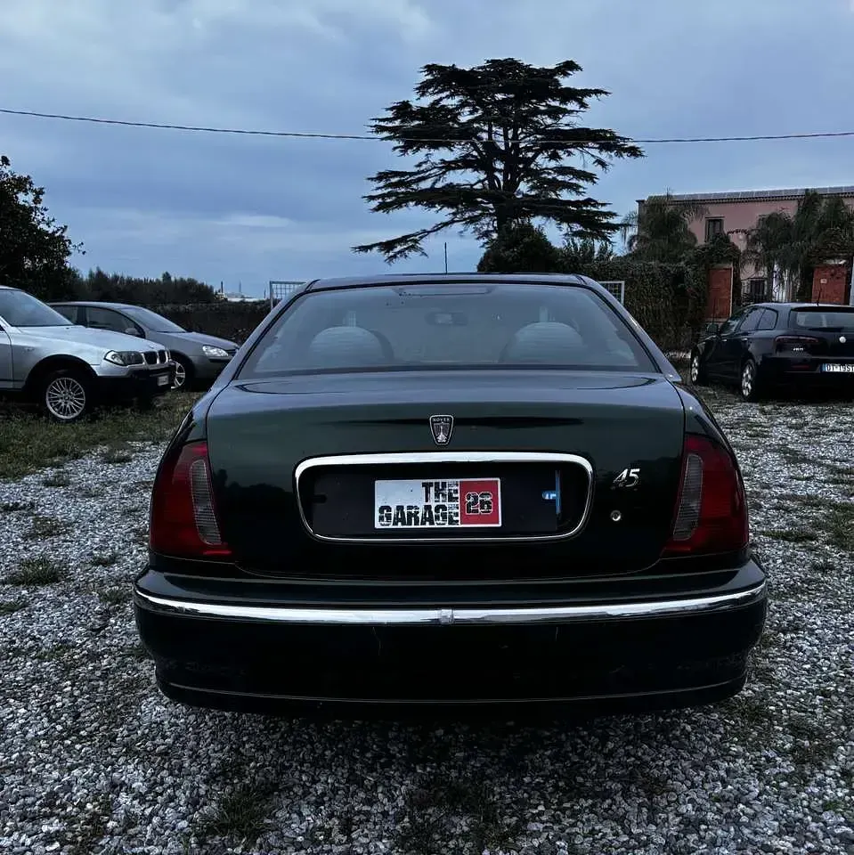 Usata Rover 45 95 CV (69 kW) 2000 Other
