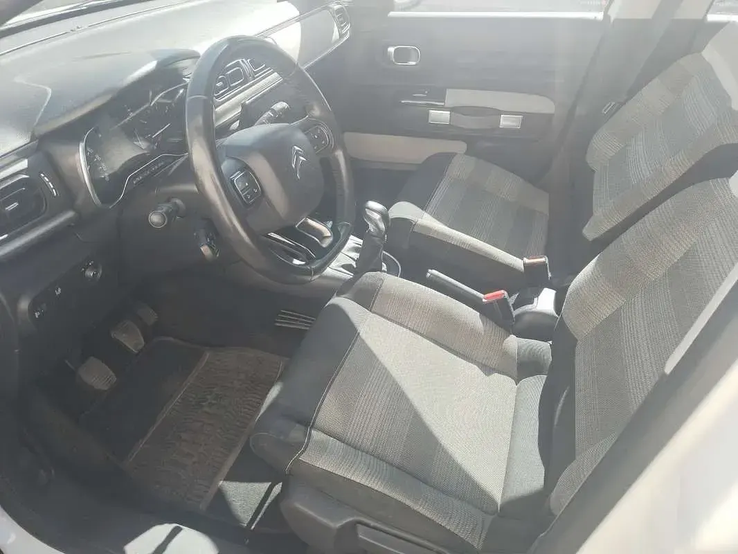 Usata Citroën C3 Shine 75 CV (55 kW) 2018 Utilitaria