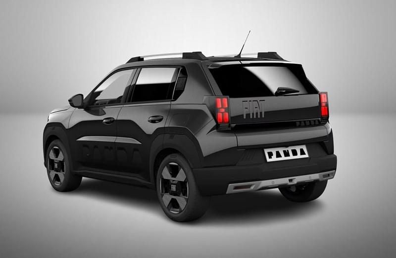 Nuova Fiat Grande Panda La Prima 110 CV (80 kW) 2026 Nero Utilitaria