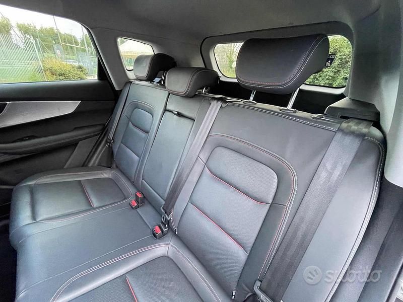 Begagnad DR DR 6.0 154 HK (113 kW) 2022 Vit SUV
