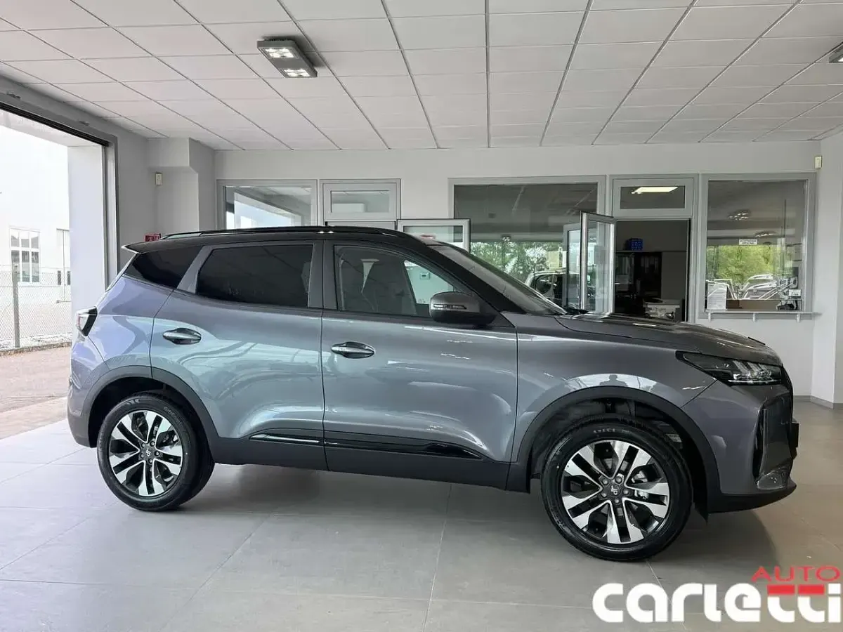 Nuova DR DR 5.0 88 CV (64 kW) 2026 Grigio SUV