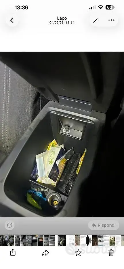 Usata Volvo V40 2016