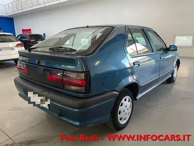 Usata Renault 19 79 CV (58 kW) 1993 Blu Berlina