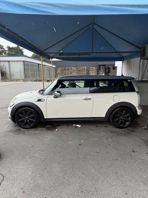 Usata Mini Cooper D Clubman Salt 109 CV (80 kW) 2010 Station wagon