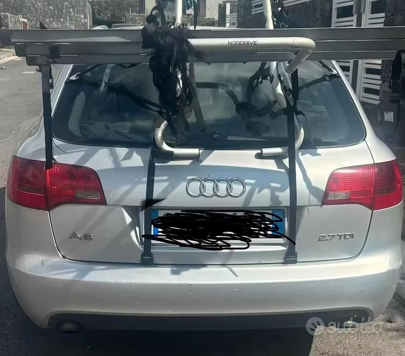 Usata Audi A6 2014 Station wagon