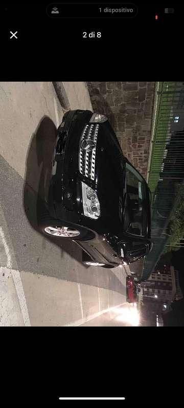 Usata Mercedes ML320 Chrome 224 CV (164 kW) 2007 SUV