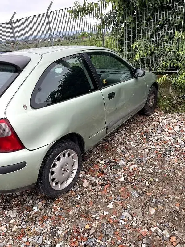 Usata Rover 25 103 CV (75 kW) 2000 Utilitaria